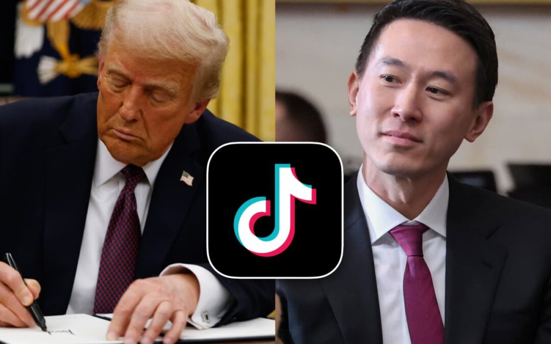 Trump and TikTok: App is still running, but analyst warns of $850 billion hit to companies that help keep it going