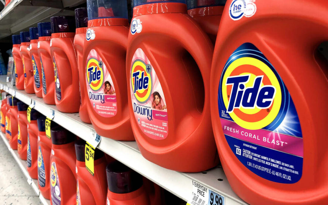 P&G didn’t raise prices for first time in 6 years, and Q2 earnings still beat