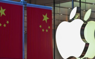 Apple offers rare iPhone discounts in China as foreign smartphone sales drop