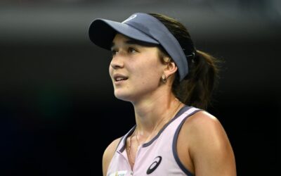 Tennis player Eva Lys didn’t originally qualify for the Australian Open — but went on to win almost $264,000 anyway