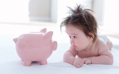 Today’s newborns may need $5 million or more for retirement starting in 2100