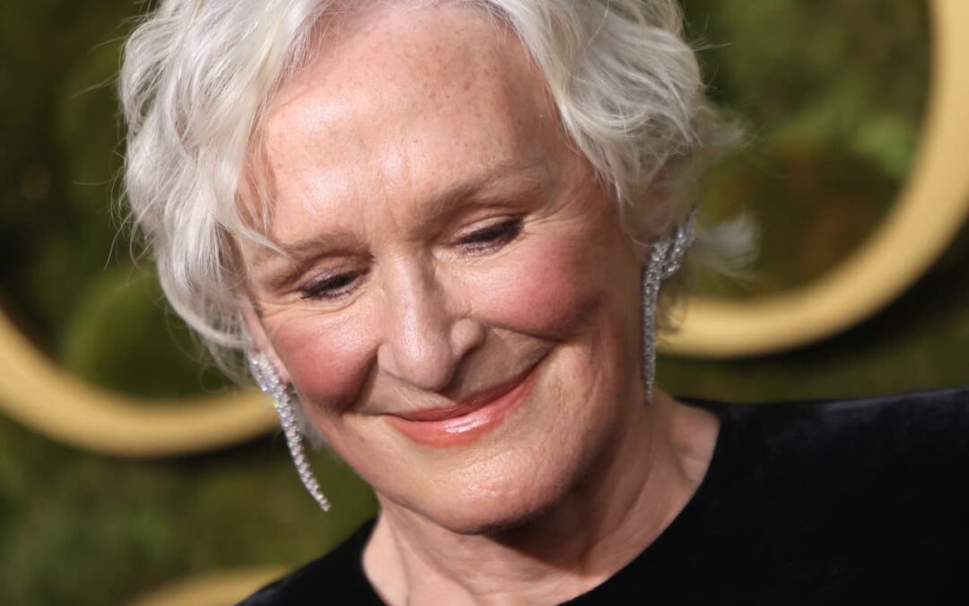 ‘Today my home is in Bozeman’: Glenn Close lives in a modest 1892 house in Montana and is building a Zen family sanctuary