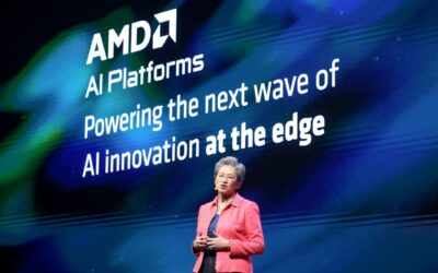 AMD is going head-to-head with Nvidia in AI-backed drug discovery with new deal