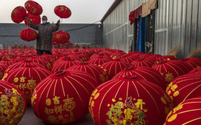 China’s economy still hasn’t fully emerged from the pandemic as a new year dawns