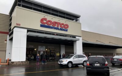 Costco’s online sales got a boost from a late Thanksgiving