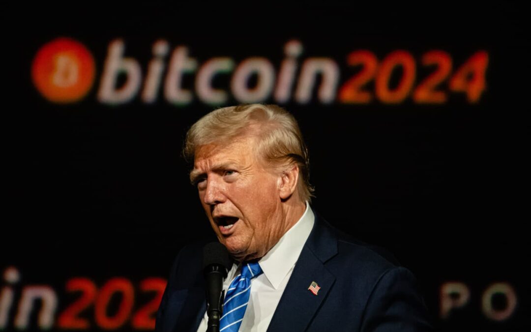 Trump disappoints crypto holders hoping for immediate policy changes. How is bitcoin reacting?