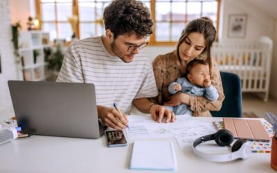 Take these steps to set financial goals for your family in 2025 — and reach them