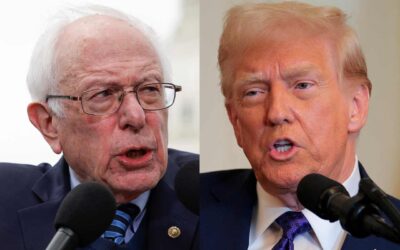 Bernie Sanders floats a bipartisan bill to fulfill a Trump campaign promise. Critics say it’s ‘pandering.’