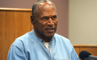 O.J. Simpson’s estate sues his son Justin over ownership of $835K Las Vegas home