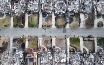 The end of insurance: Climate change is destroying homeowners and insurers