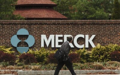 Merck’s soft guidance overshadows quarterly beat to send stock down 6%