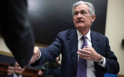 Powell says Fed can ‘wait for greater clarity’ on economic outlook