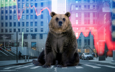 Wall Street’s biggest bear says the S&P 500 could drop to 4,200. Here’s his advice for right now.