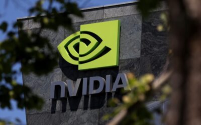 Is the chip sector having a meltdown? By this measure, it’s mostly just Nvidia.