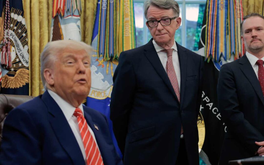 Trump keeps talking about unilateral ‘deals.’ Some tariffs may go up, Goldman economist warns.