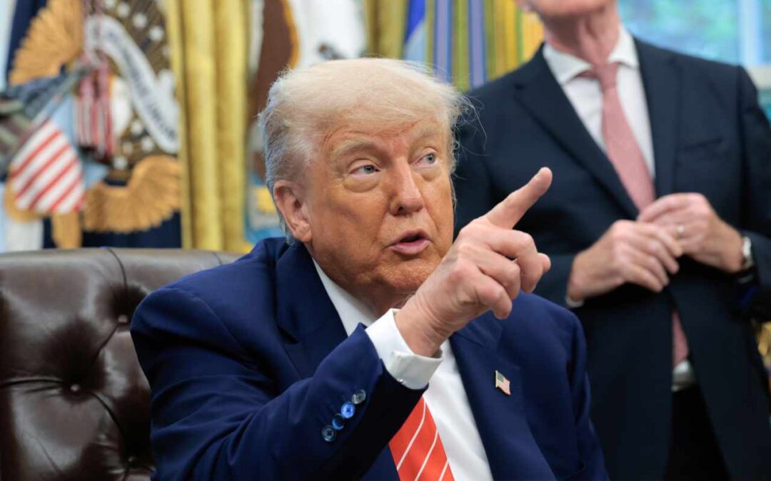 ‘That would be madness’: Why Trump’s tax-the-rich push could fracture the GOP