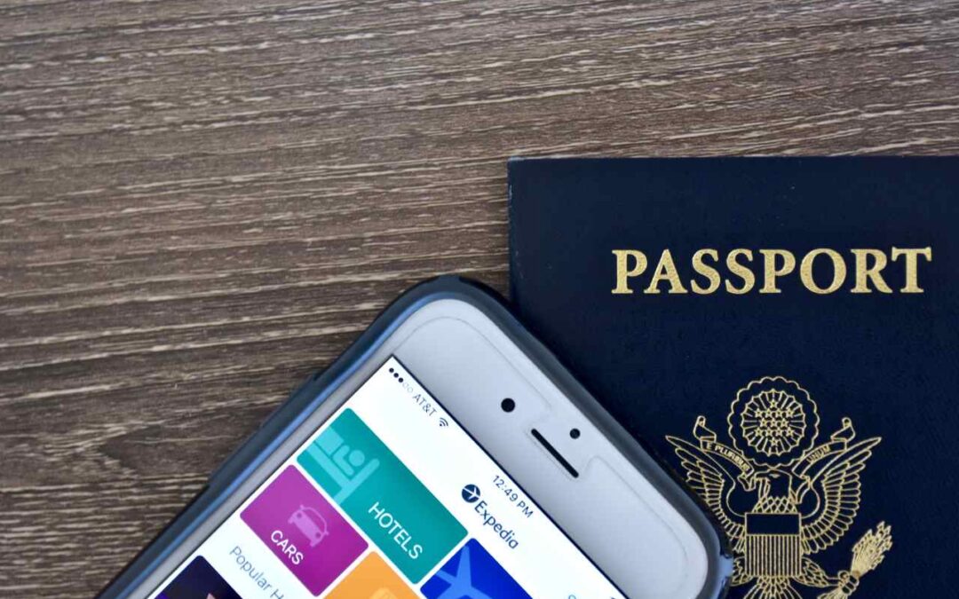 Expedia sees Americans flying less — and Canadians have cut way back on U.S. visits