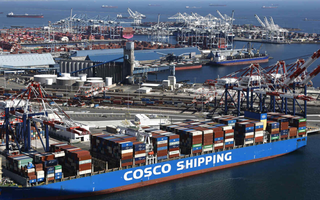The U.S. economy might be able to handle any disruption from Trump’s tariffs more easily than Wall Street expects