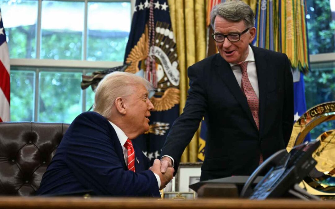 Investors weigh billions in tariff damage to U.S. companies as Trump touts trade talks with U.K. and China