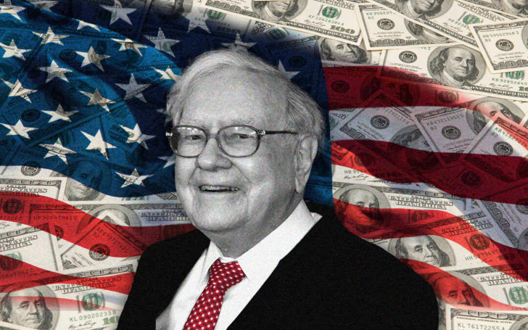 Here’s the real reason Berkshire Hathaway holds almost $350 billion in cash right now