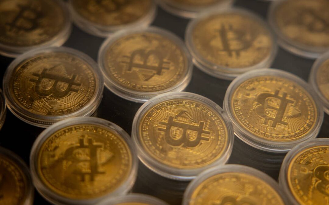 Bitcoin rallies with stocks to top $100,000 again as exuberance returns to markets