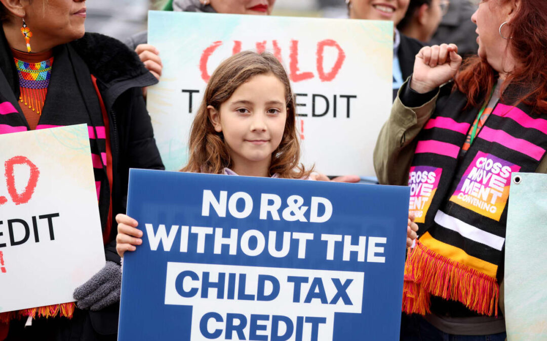 These 3 corporate tax breaks in the Republican megabill look key for investors