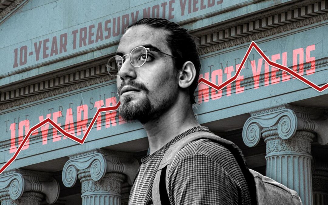 Why the government’s debt problem is your borrowing problem — but also your opportunity to save