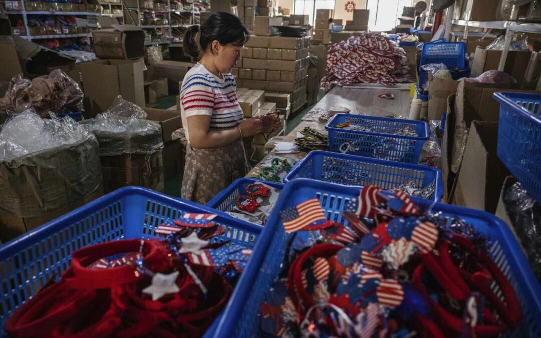 Trump officials to meet with Chinese counterparts. Here’s what to expect.