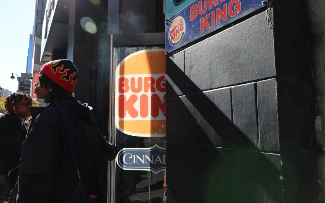 Consumer confidence has fallen, but these companies are seeing a spending uptick