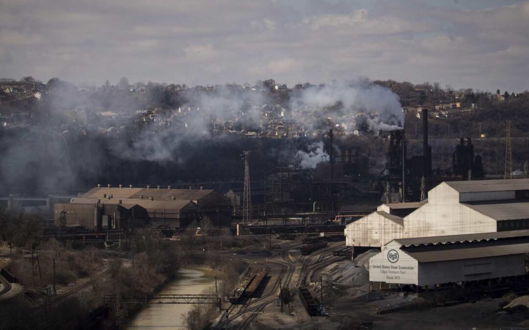 Trump doubles steel tariffs to 50%, touts U.S. Steel-Nippon deal still short on details