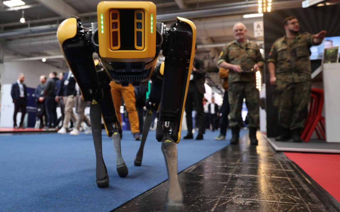 300 million humanoid robots are coming — and here are the companies that will benefit