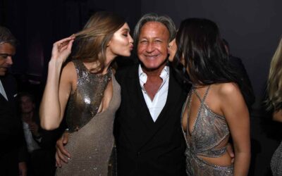 Another of Mohamed Hadid’s unfinished projects—this one in Beverly Hills—to be auctioned off