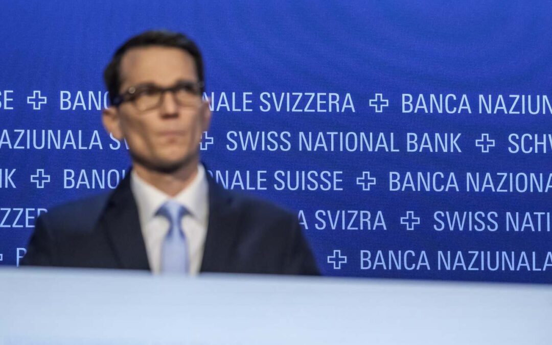 Zero interest-rate policy is back as Switzerland cuts rates by a quarter-point down to nothing