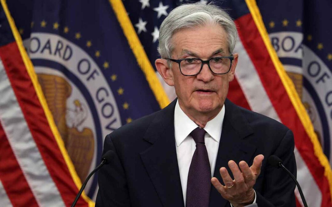 Powell sticks it to Trump on interest rates — and beyond