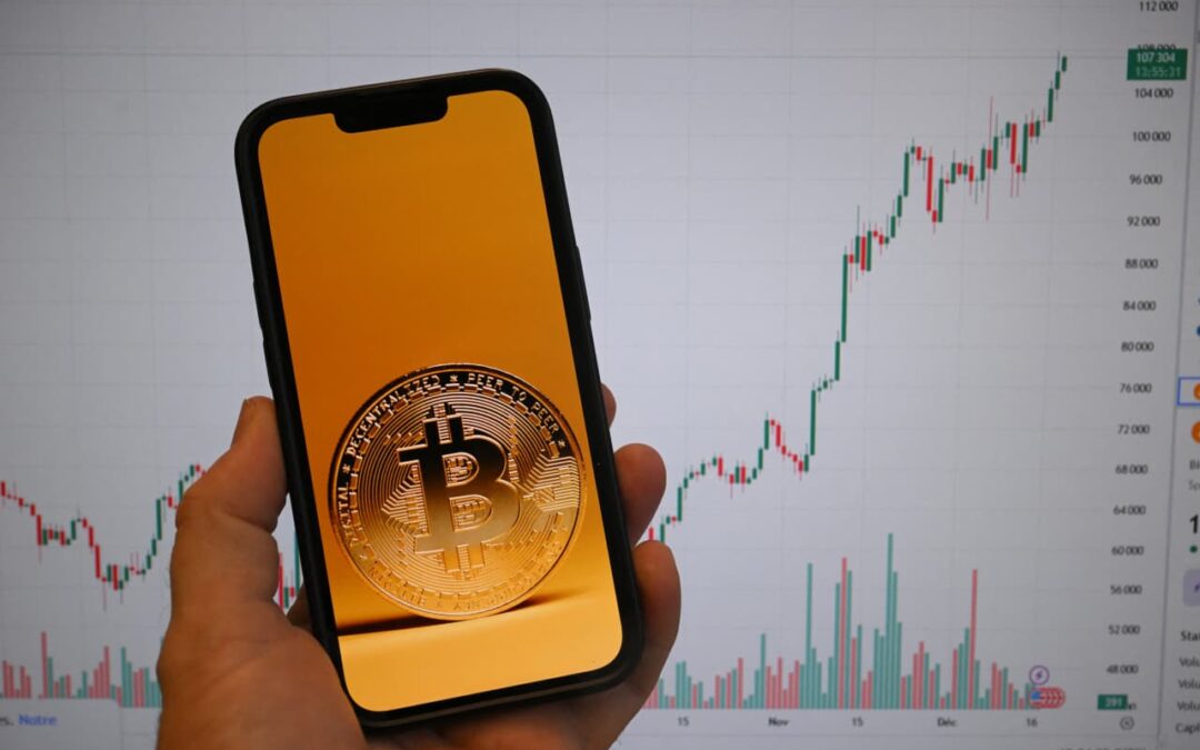Here’s how bitcoin is entering investor portfolios through the back door