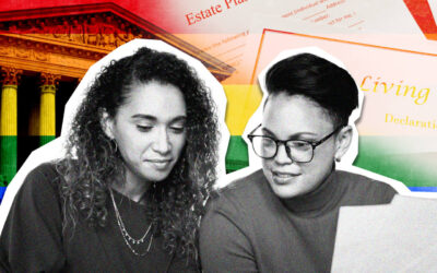 Why LGBTQ+ couples are racing to do estate planning right now: ‘I don’t know an LGBTQ person that isn’t nervous’