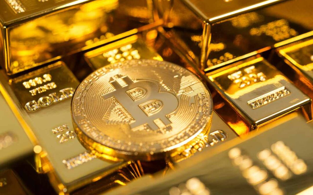 Here’s why young investors are buying so much gold and crypto right now