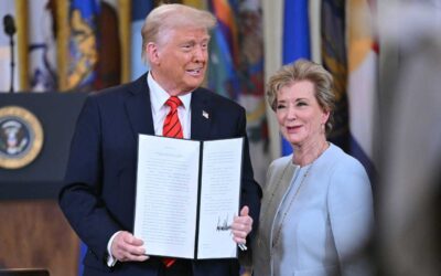 Trump administration eyes cuts to student-loan forgiveness for public servants