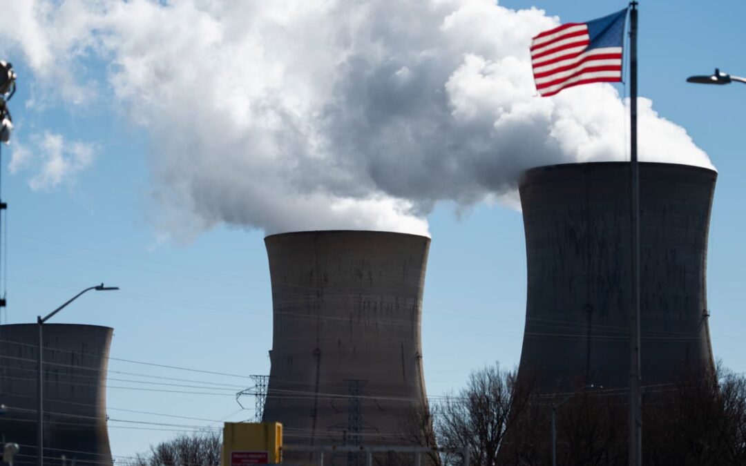 Trump and Meta’s nuclear deals address the AI-fueled energy crisis. But can U.S. uranium supply meet demand?