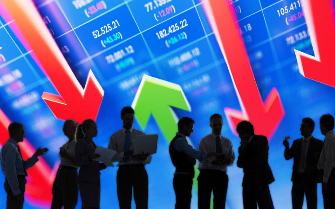 Signs of a ‘great rotation’ are gripping global markets — and U.S. stocks and bonds are the big losers