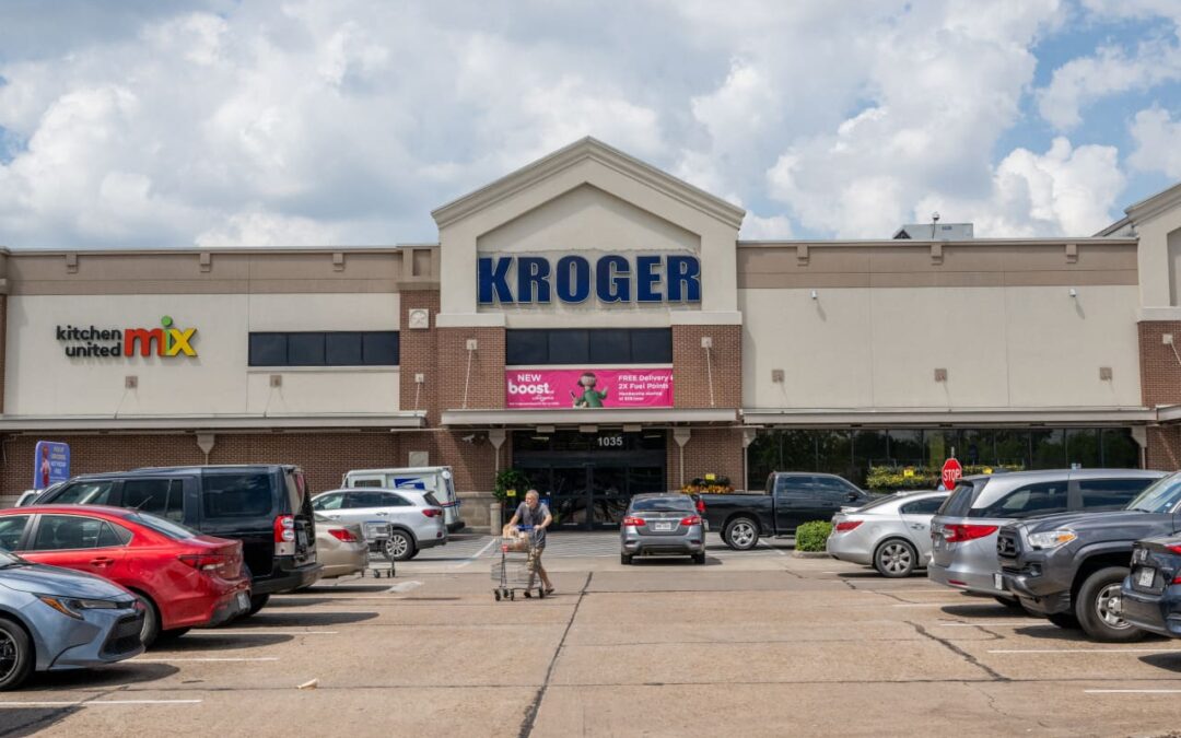 Consumer spending habits are changing in this key way, Kroger says