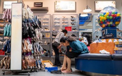 Consumers cut spending on cars and other goods when tariffs kicked in. What will they do next?