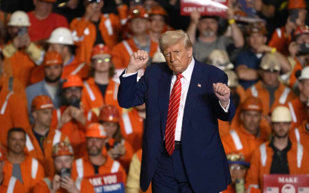 After the TACO trade, here comes the ‘Trump Collar.’ Here’s what that means for stocks.