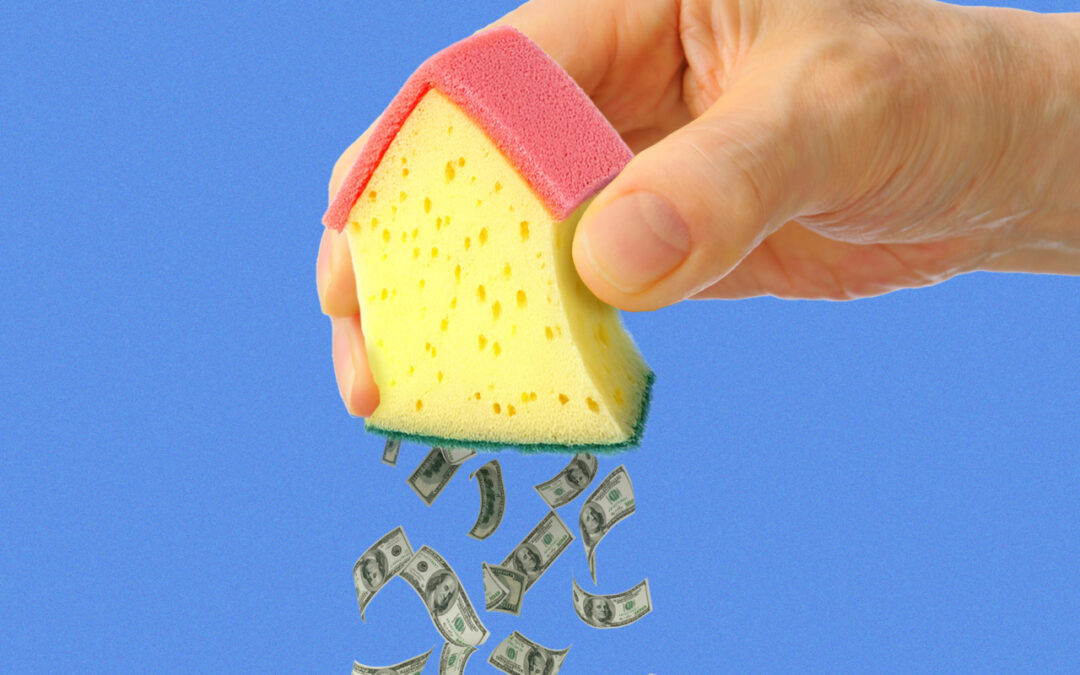 Should you use your home equity to pay off credit-card debt? Read this before taking out a HELOC.