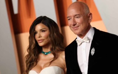 Sorry, but most American weddings are a lot more extravagant than the nuptials of Amazon’s Jeff Bezos