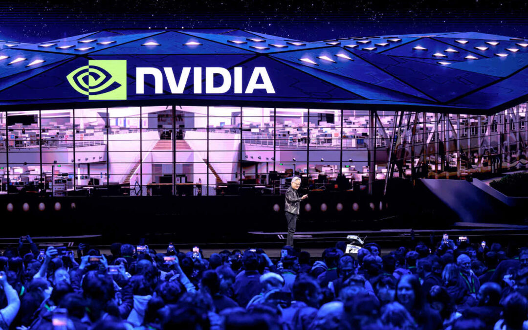 Nvidia is set to reclaim a milestone as AI-chip demand shows no signs of slowing