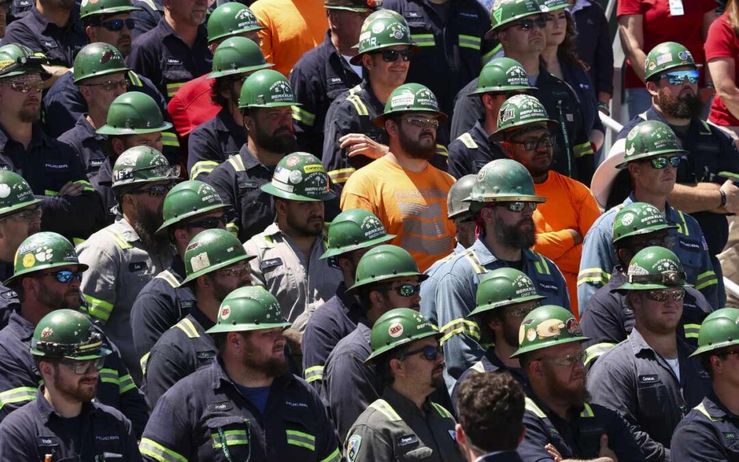This steelmaker gives a bullish outlook two weeks after higher tariffs took effect