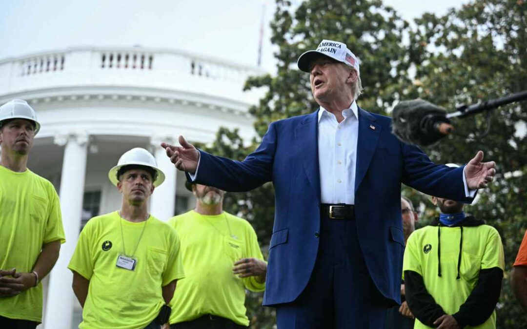 ‘I’d do a much better job’: Trump blasts Powell as Fed expected to hold rates steady