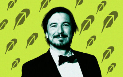 Robinhood’s Vlad Tenev has led a trading revolution to become a new Wall Street power