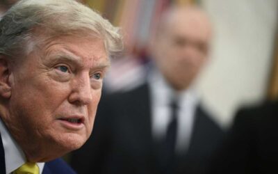 Trump’s latest trade threat looms over Wall Street as investors celebrate stock market’s return to record territory